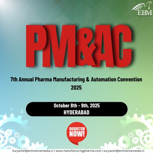 7th Annual Pharma Manufacturing & Automation Convention 2025